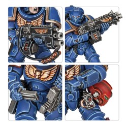 Primaris Intercessors - Space Marines