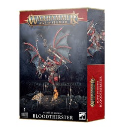 Bloodthirster - Daemons Of Khorne