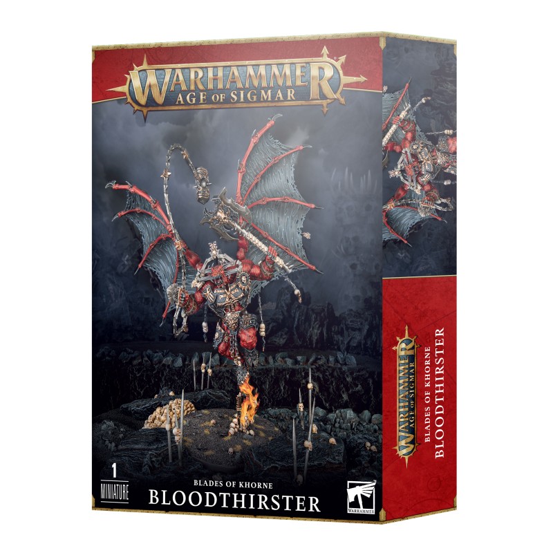 Bloodthirster - Daemons Of Khorne