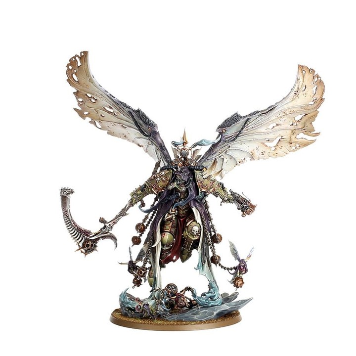 Mortarion Démon Primarque Nurgle 40K | VPC Forges