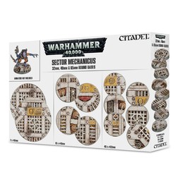 Socles industriels Sector Mechanicus