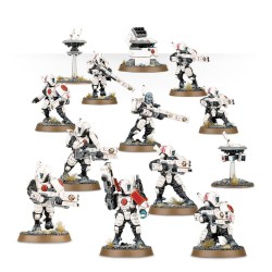 Fire Warriors Breacher Team  / Strike Team- Tau Empire