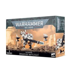 XV88 Broadside Battlesuit - Tau Empire