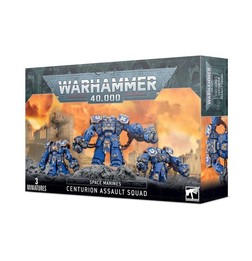 Escouade Devastator Centurion Space Marines