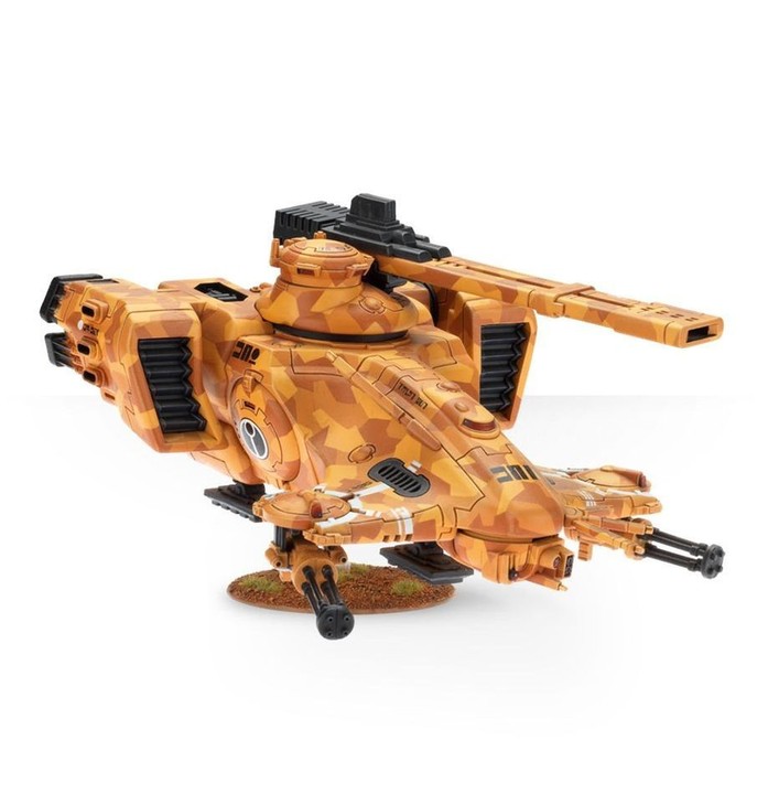 Char Hammerhead T'au Empire