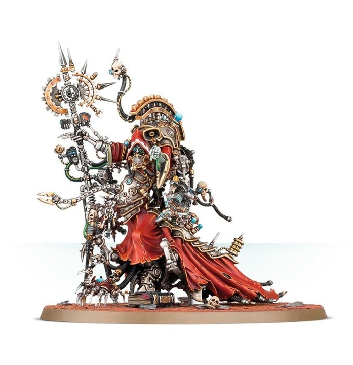Belisarius Cawl Adeptus Mechanicus Warhammer 40K | VPC Forges
