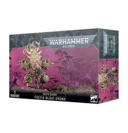 Foetid Bloat-drone - Death Guard