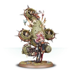 Foetid Bloat-drone - Death Guard