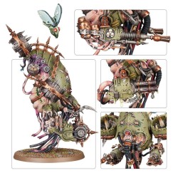 Foetid Bloat-drone - Death Guard