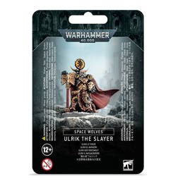 Ulrik the Slayer - Space Wolf