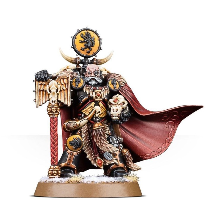 Ulrik le Tueur 40K | VPC Forges
