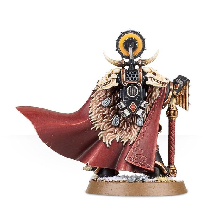 Ulrik le Tueur 40K | VPC Forges