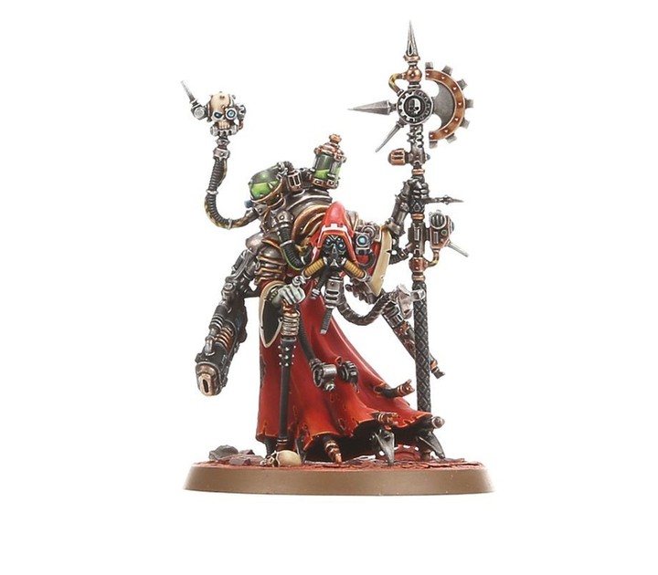 Technoprêtre  Dominus 40K | VPC Forges