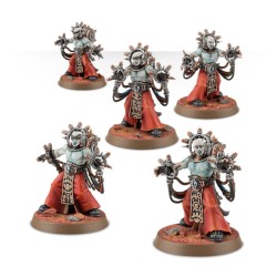 Electro-Priests - Adeptus Mechanicus