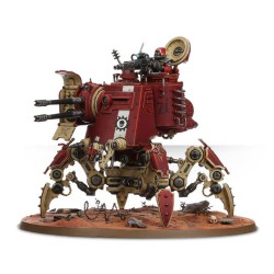 Onager Dunecrawler - Adeptus Mechanicus