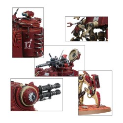 Onager Dunecrawler - Adeptus Mechanicus