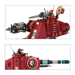 Onager Dunecrawler - Adeptus Mechanicus