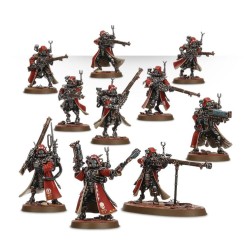 Skitarii Vanguard / Rangers - Adeptus Mechanicus