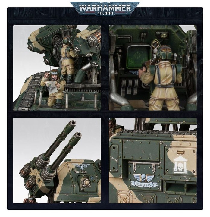 Hydra / Wyvern 40K | VPC Forges
