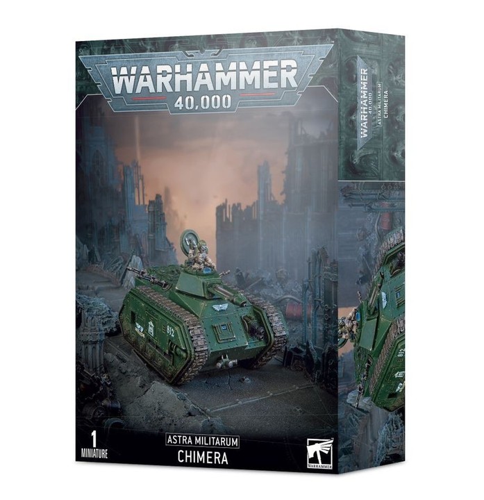 Chimère - Astra Militarum