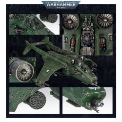 Valkyrie - Astra Militarum