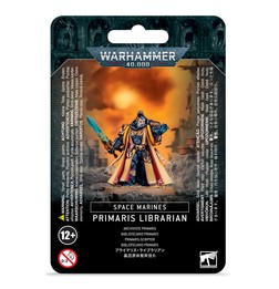 Primaris Librarian - Space Marines