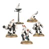 XV25 Stealth Battlesuits - Tau Empire