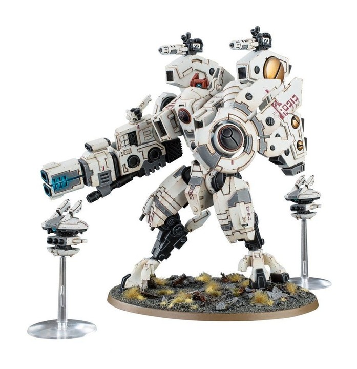 Exo-armure Riptide XV104 T’au Warhammer 40K | VPC Forges