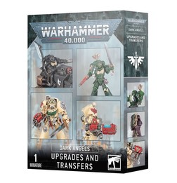 Améliorations et Décalcos - Dark Angels