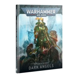 Supplément de Codex - Dark Angels