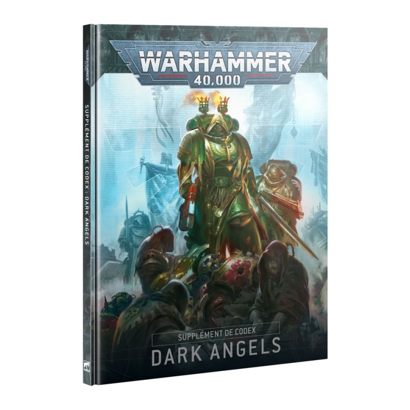 Supplément de Codex - Dark Angels