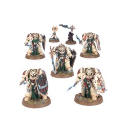 Chevaliers de la Deathwing - Dark Angels