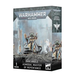 Asmodaï, le Maître du Repentir - Dark Angels