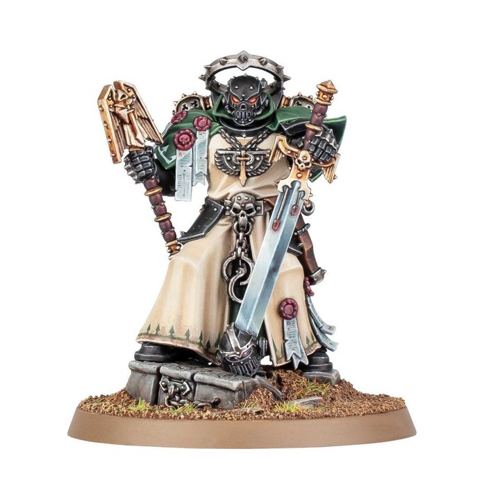 Asmodaï, le Maître du Repentir