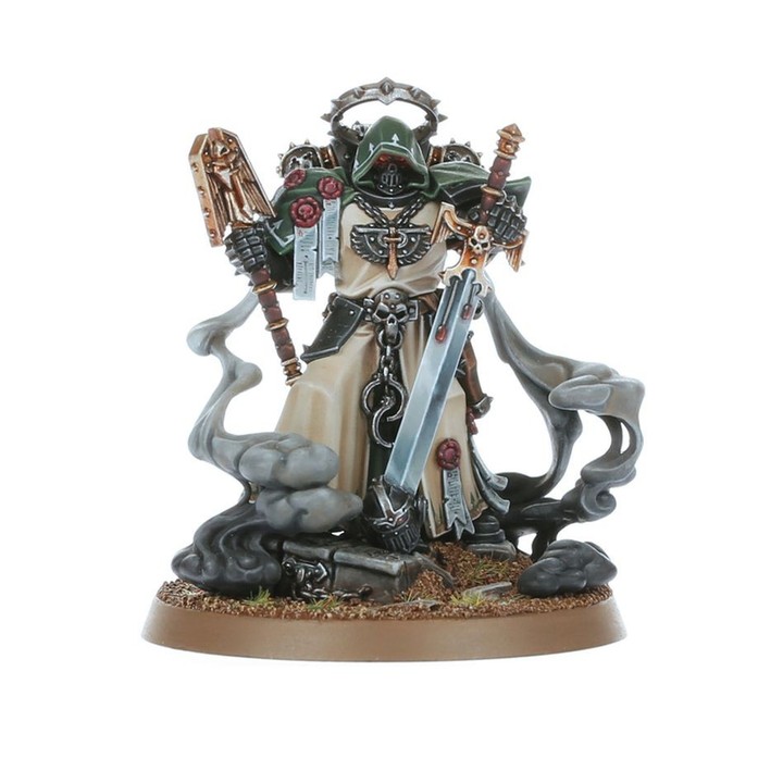 Asmodaï, le Maître du Repentir