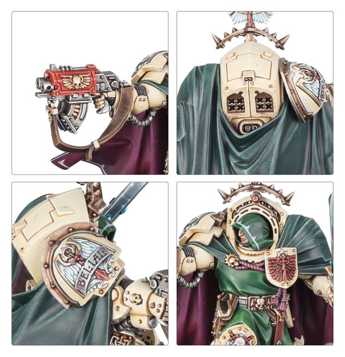 Bélial, le Grand Maître de la Deathwing