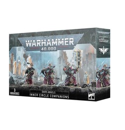 Compagnons du Cercle Intérieur | Dark Angels Elite | VPC Forges
