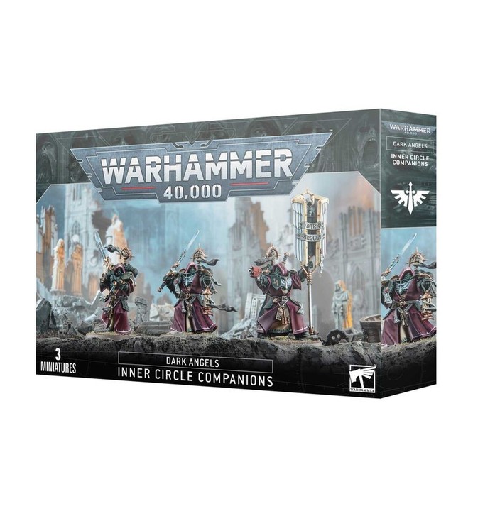 Compagnons du Cercle Intérieur | Dark Angels Elite | VPC Forges