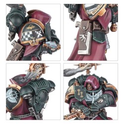 Compagnons du Cercle Intérieur - Dark Angels