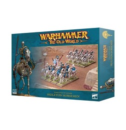 Rois des Tombes de Khemri – Cavaliers Squelettes