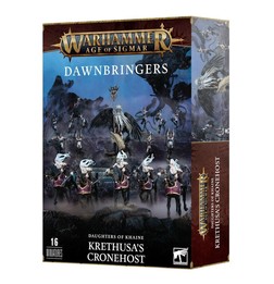 Ost Sorcier de Khretusa - Daughters of Khaine
