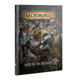 Necromunda: Book of the Outlands ( EN )