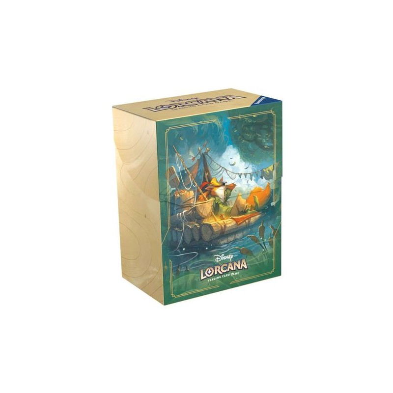 Lorcana - Deckbox Robin des Bois