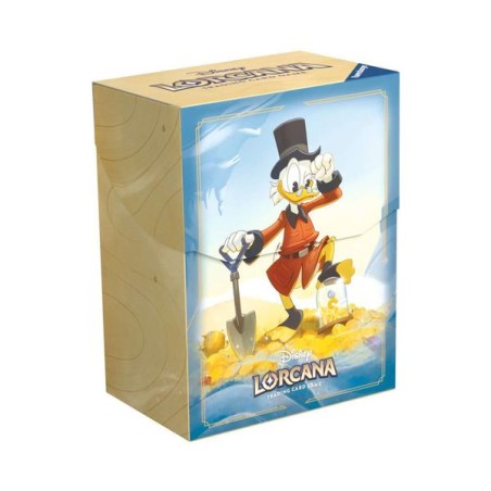 Lorcana - Deckbox Picsou