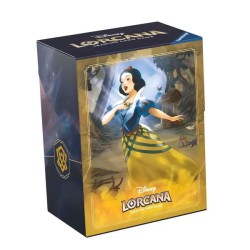 Lorcana - Deckbox Blanche-Neige