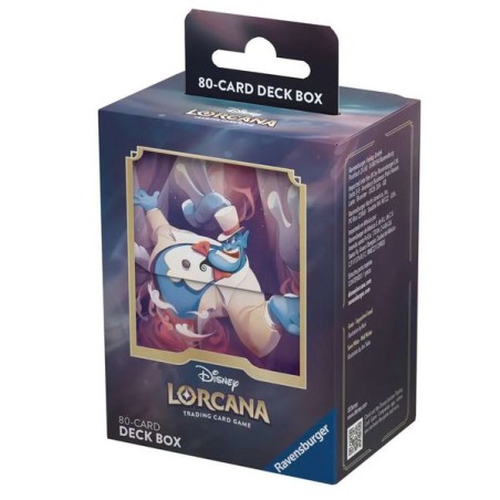 Lorcana - Deckbox Génie