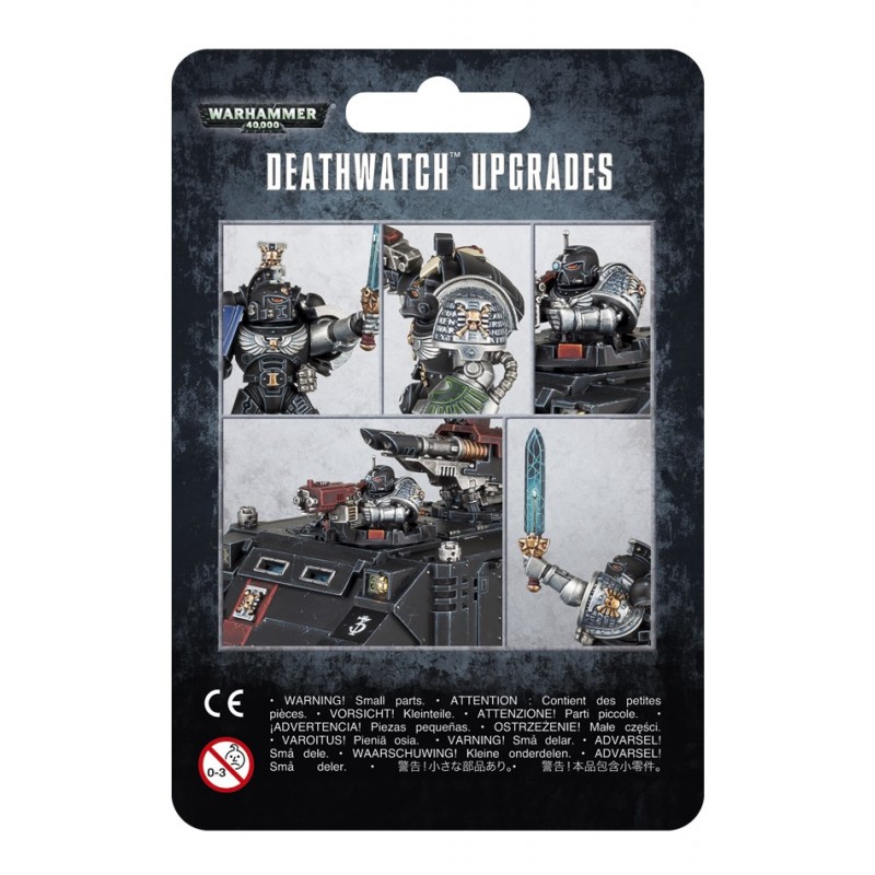 Deathwatch Upgrade Frame