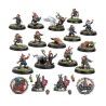 Les Glimdwarrow Groundhogs - Gnomes Team Blood Bowl