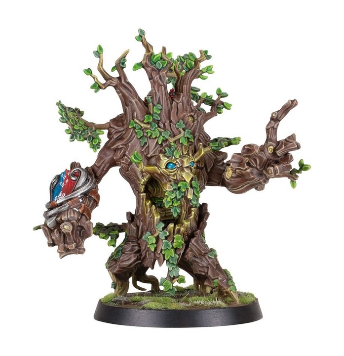 Gnomes Treeman
