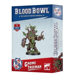 Les Glimdwarrow Groundhogs - Gnomes Treeman Blood Bowl